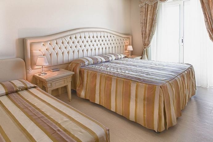 Imagen de la habitación del Hotel Conchiglia. Foto 5