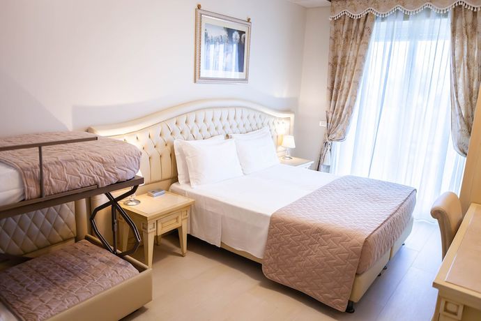 Imagen de la habitación del Hotel Conchiglia. Foto 6