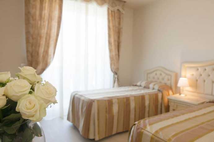 Imagen de la habitación del Hotel Conchiglia. Foto 10