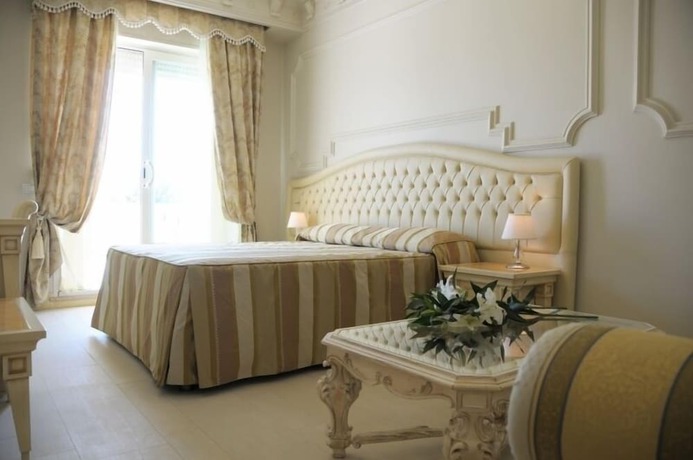 Imagen de la habitación del Hotel Conchiglia. Foto 12