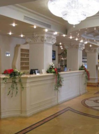 Imagen de los interiores del Hotel Conchiglia. Foto 20