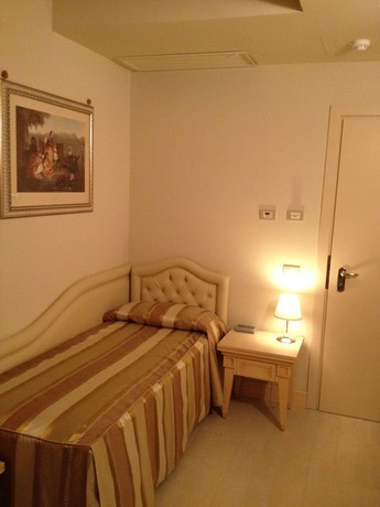 Imagen de la habitación del Hotel Conchiglia. Foto 17