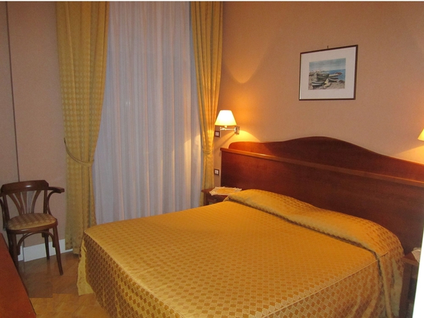 Imagen general del Hotel Conchinglia D´oro. Foto 7