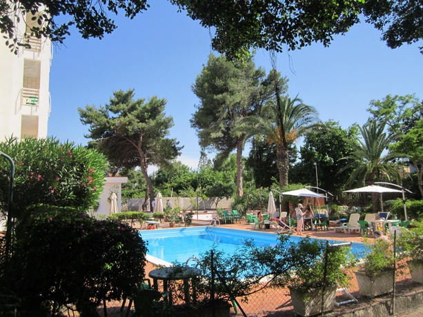 Imagen general del Hotel Conchinglia D´oro. Foto 10