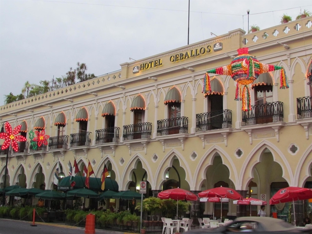 Imagen general del Hotel Concierge Plaza Colima. Foto 1