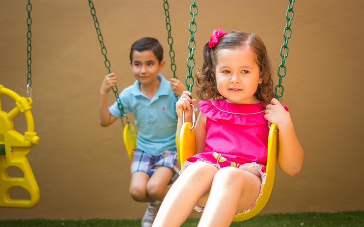 Imagen de los exteriores del Hotel Concierge Plaza Colima. Foto 5