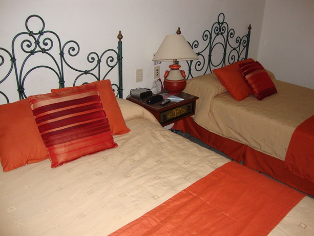 Imagen de la habitación del Hotel Concierge Plaza Colima. Foto 4