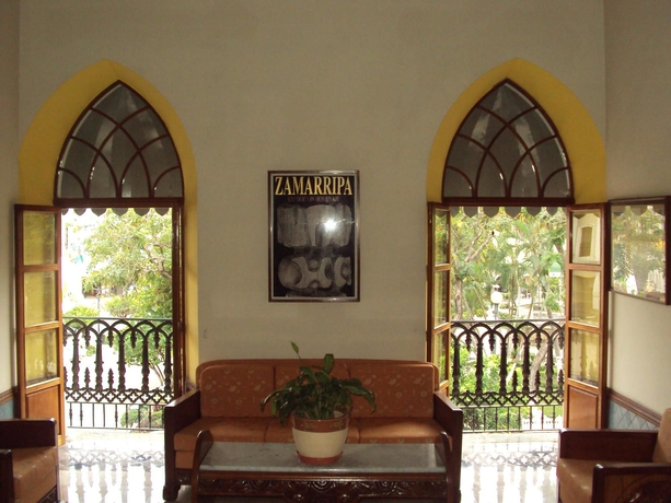 Imagen de los interiores del Hotel Concierge Plaza Colima. Foto 10