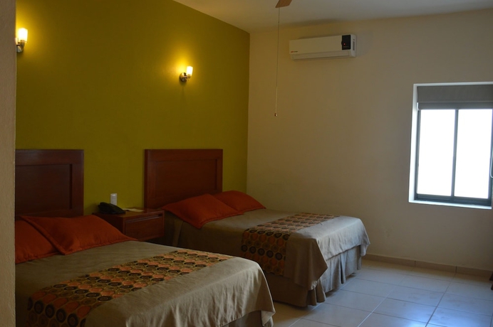 Imagen de la habitación del Hotel Concierge Plaza La Villa. Foto 2