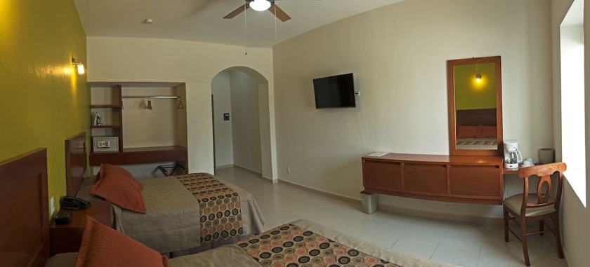 Imagen de la habitación del Hotel Concierge Plaza La Villa. Foto 4