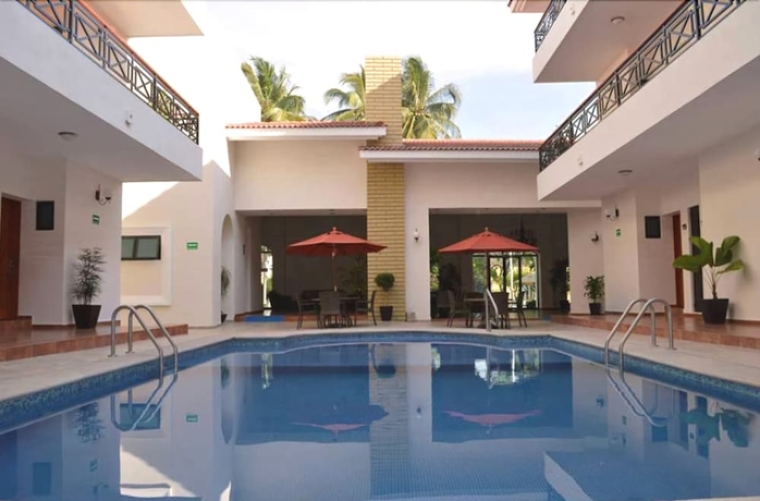 Imagen de la habitación del Hotel Concierge Plaza La Villa. Foto 7