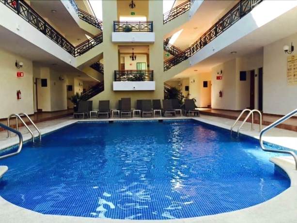 Imagen de la habitación del Hotel Concierge Plaza La Villa. Foto 8