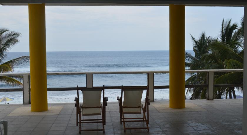 Imagen de los exteriores del Hotel Concierge Plaza San Rafael. Foto 5