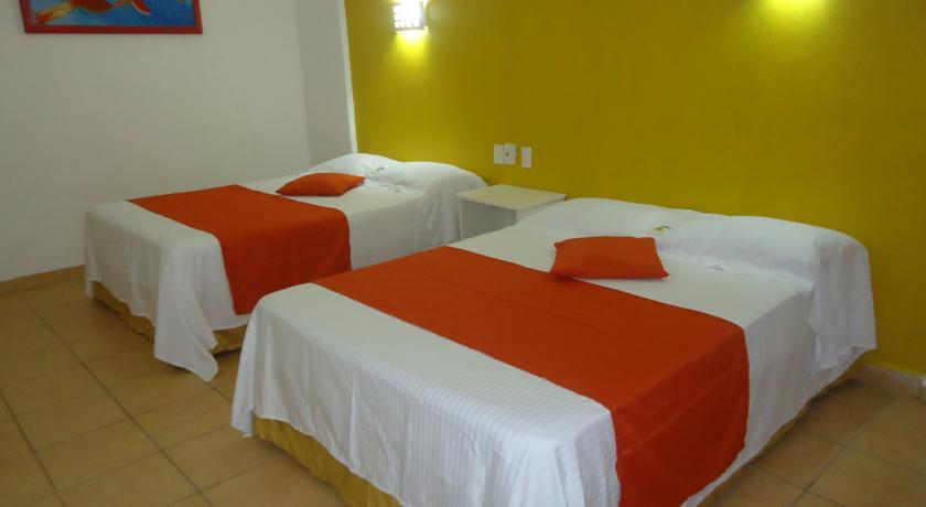 Imagen de la habitación del Hotel Concierge Plaza San Rafael. Foto 3