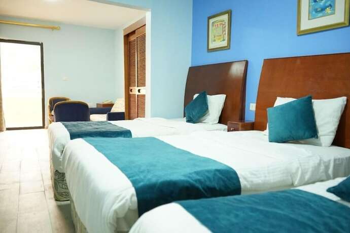 Imagen de la habitación del Hotel Concord, Amman. Foto 11