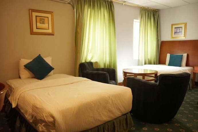 Imagen general del Hotel Concord, Amman. Foto 2