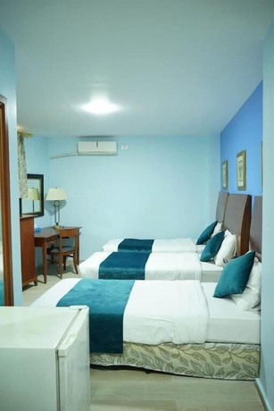 Imagen general del Hotel Concord, Amman. Foto 3