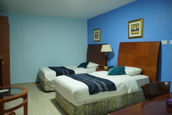 Imagen de la habitación del Hotel Concord, Amman. Foto 12