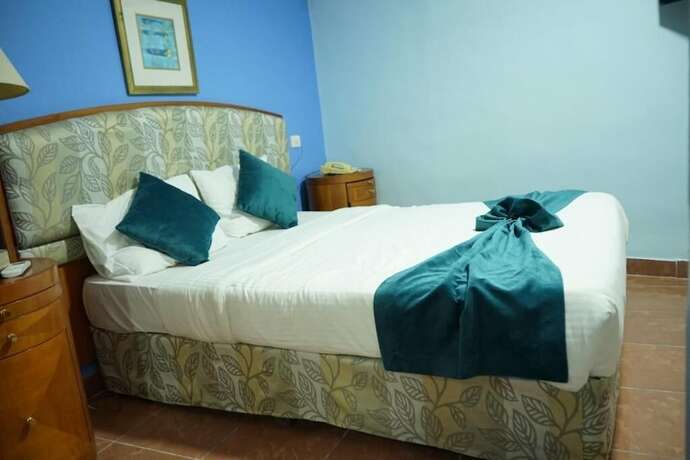 Imagen de la habitación del Hotel Concord, Amman. Foto 15