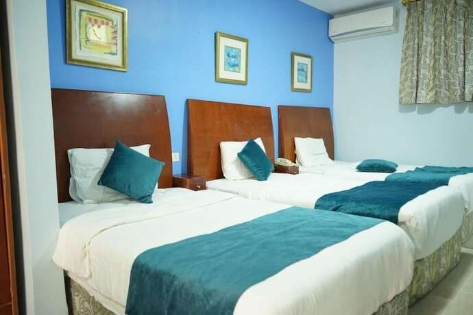 Imagen de la habitación del Hotel Concord, Amman. Foto 16