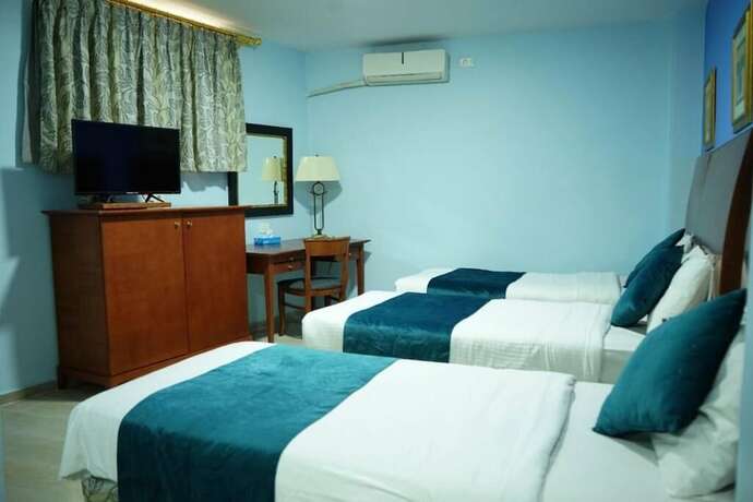 Imagen general del Hotel Concord, Amman. Foto 5