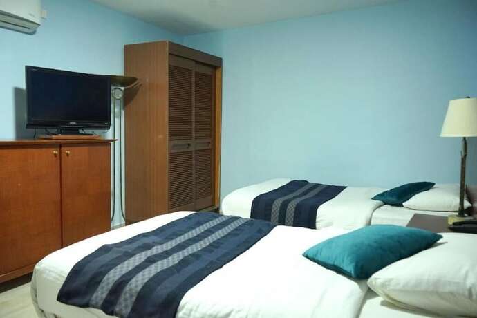 Imagen general del Hotel Concord, Amman. Foto 7