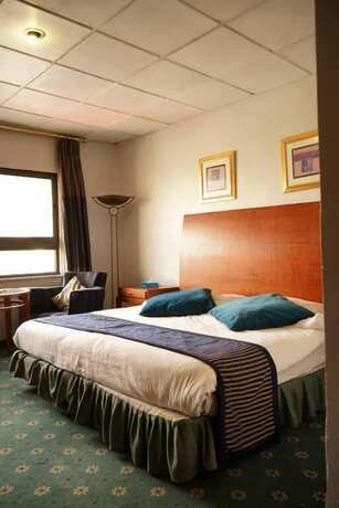 Imagen general del Hotel Concord, Amman. Foto 9