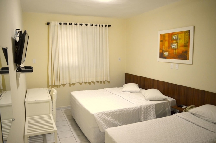 Imagen de la habitación del Hotel Concord, Campo Grande. Foto 2
