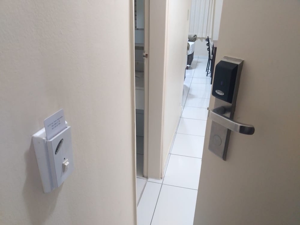 Imagen de la habitación del Hotel Concord, Campo Grande. Foto 3