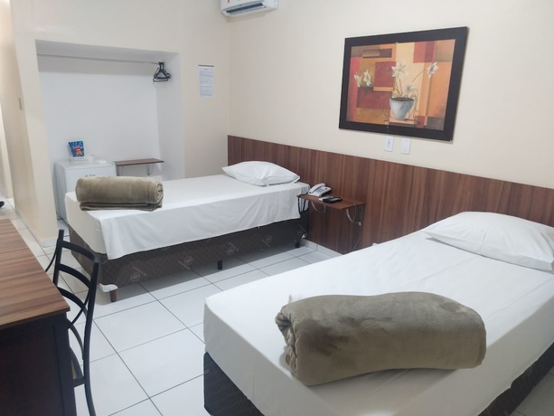 Imagen de la habitación del Hotel Concord, Campo Grande. Foto 4