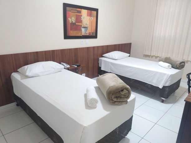 Imagen de la habitación del Hotel Concord, Campo Grande. Foto 5