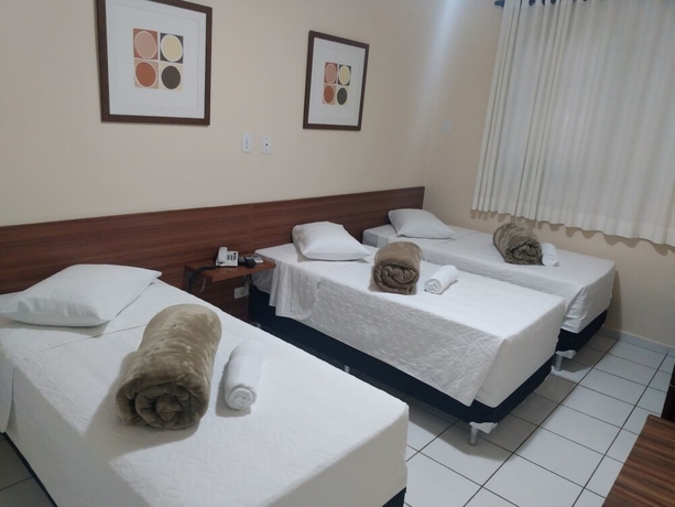 Imagen de la habitación del Hotel Concord, Campo Grande. Foto 6