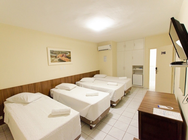 Imagen de la habitación del Hotel Concord, Campo Grande. Foto 8