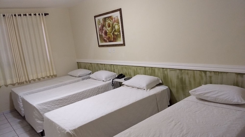 Imagen de la habitación del Hotel Concord, Campo Grande. Foto 9