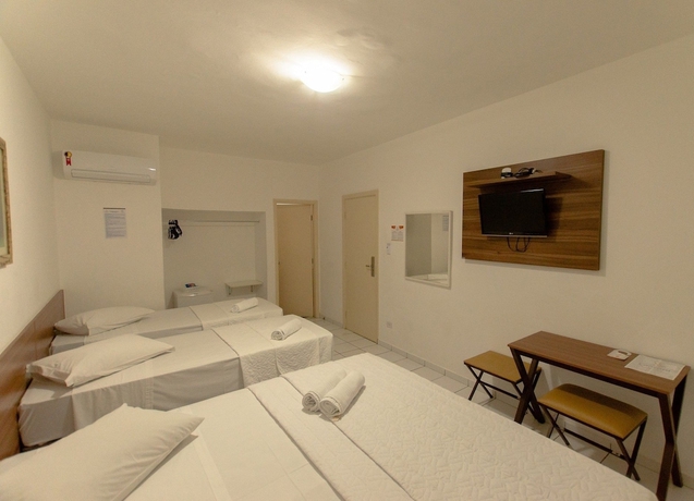Imagen de la habitación del Hotel Concord, Campo Grande. Foto 10