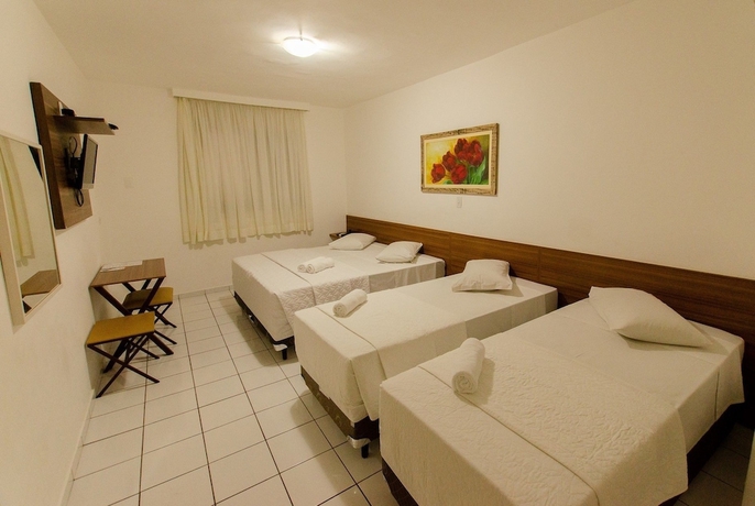 Imagen de la habitación del Hotel Concord, Campo Grande. Foto 11