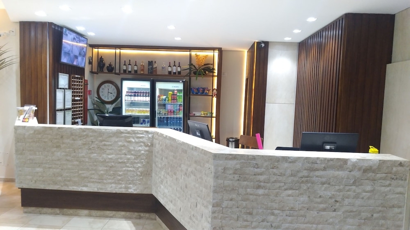 Imagen de los interiores del Hotel Concord, Campo Grande. Foto 13