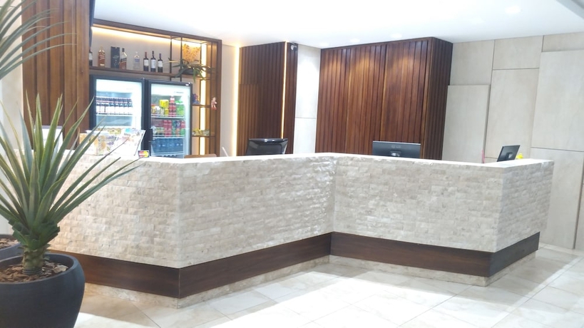 Imagen de los interiores del Hotel Concord, Campo Grande. Foto 14