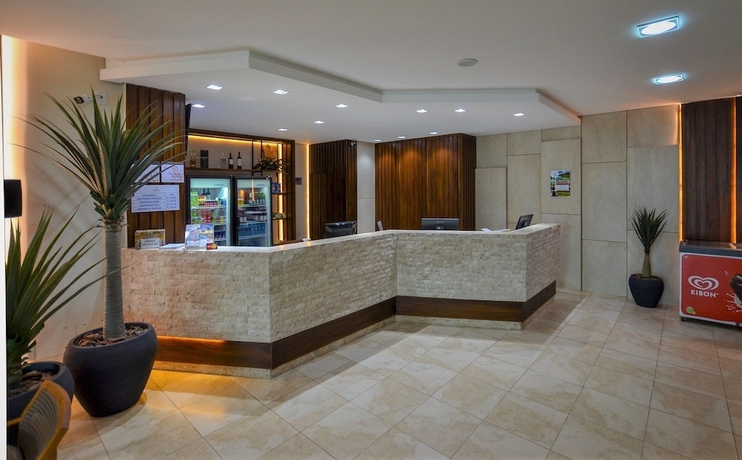 Imagen de los interiores del Hotel Concord, Campo Grande. Foto 15