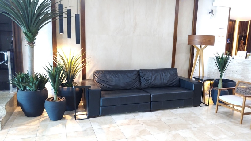 Imagen de los interiores del Hotel Concord, Campo Grande. Foto 17