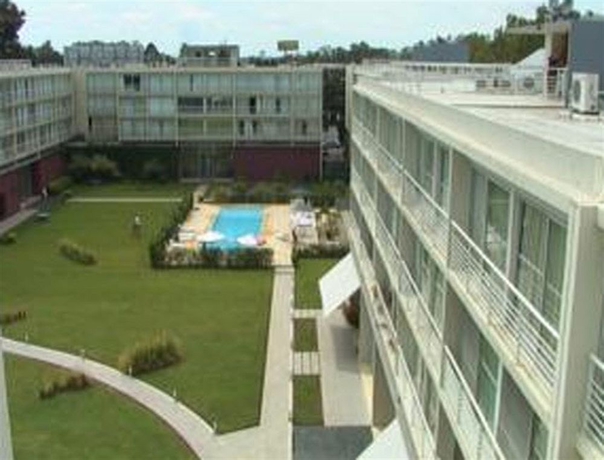 Imagen de los exteriores del Hotel Concord Pilar Apart Suite 313 - Almendros. Foto 7