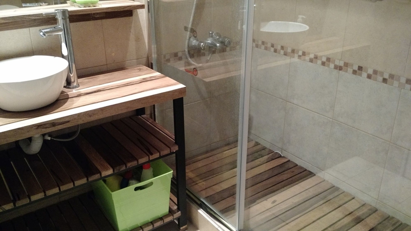 Imagen de la habitación del Hotel Concord Pilar Apart Suite 313 - Almendros. Foto 5