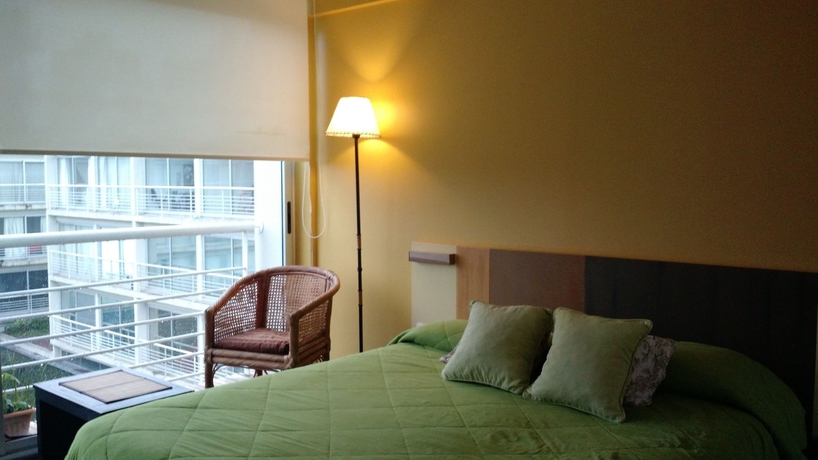 Imagen de la habitación del Hotel Concord Pilar Apart Suite 313 - Almendros. Foto 6