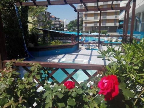 Imagen de los exteriores del Hotel Concord, Ravenna. Foto 10
