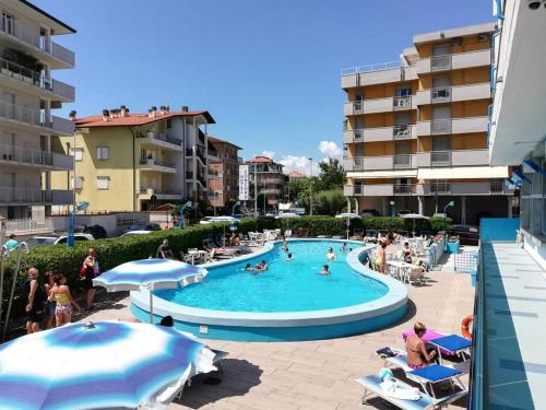 Imagen de los exteriores del Hotel Concord, Ravenna. Foto 11