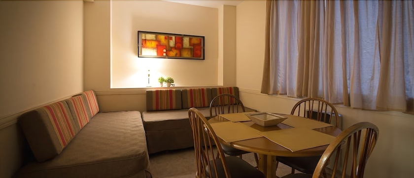 Imagen de la habitación del Hotel Concord Rent Apart. Foto 15