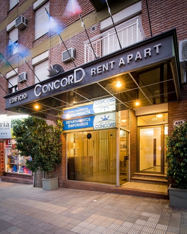Imagen general del Hotel Concord Rent Apart. Foto 2
