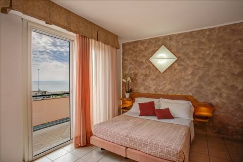 Imagen de la habitación del Hotel Concord, Riccione. Foto 4