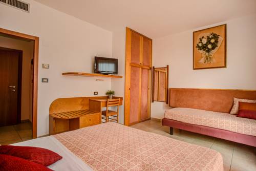 Imagen de la habitación del Hotel Concord, Riccione. Foto 5