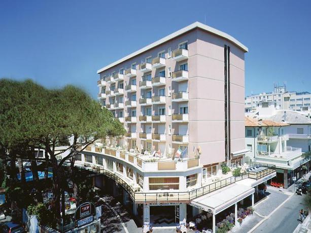 Imagen general del Hotel Concord, Riccione. Foto 2